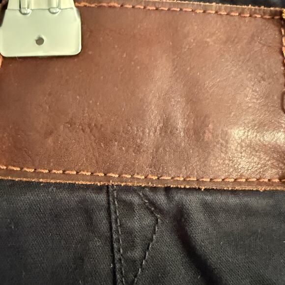 G-STAR RAW Correct Line |  CL New Omega Arc Black 3D Loose Tapered Chino 36x34 - Picture 5 of 7